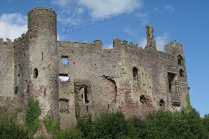Laugharne Castle